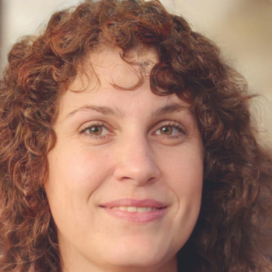 Directora de Innovación Pedagógica Ana Ruiz